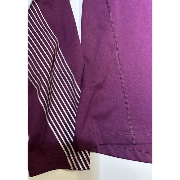 Nike Running Training Jacket Half Zip Dri Fit Sz L - Picture 2 of 8